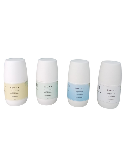Déodorant BIONA